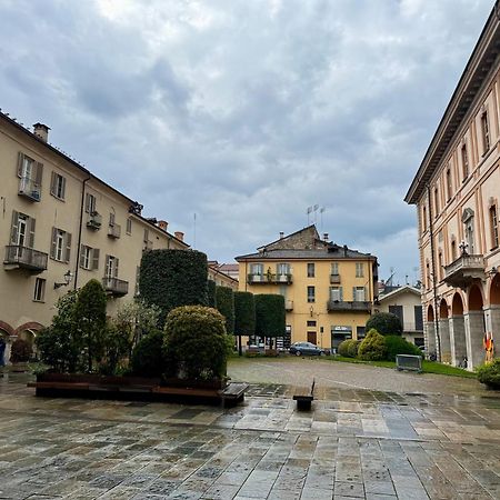 La Loggia Dei Conti Apartment Cuneo Exterior photo