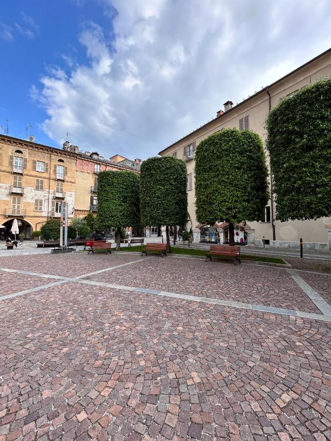 La Loggia Dei Conti Apartment Cuneo Exterior photo